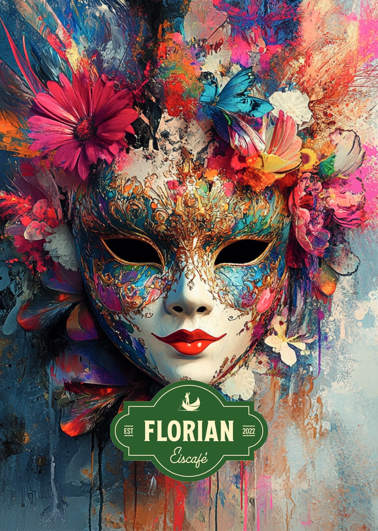 Florian – Cover